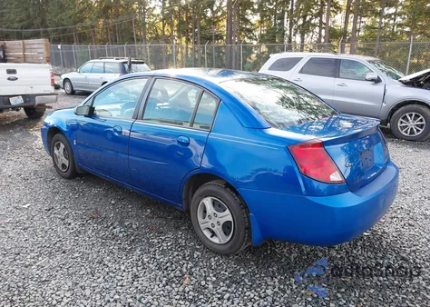2004 Saturn Ion 2 from USA, damaged, VIN 1G8AJ52F14Z128968